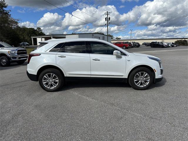 2020 cadillac xt5 premium luxury