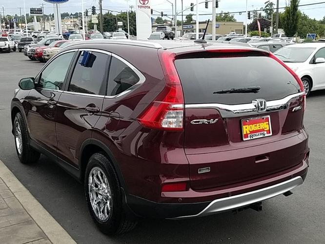 used 2015 honda cr-v awd ex-l lewiston, id 83501 for sale in lewiston, idaho