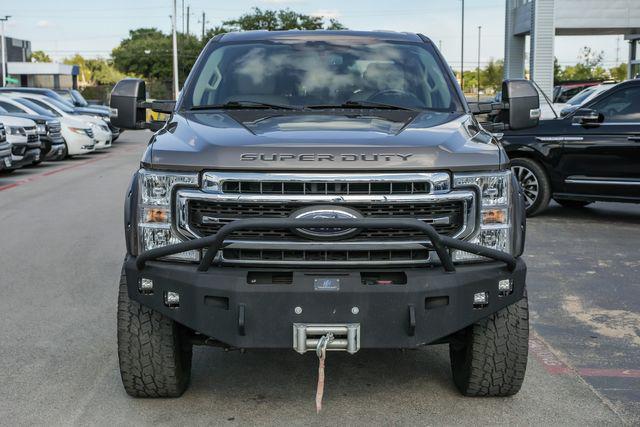 2020 ford f-350 lariat