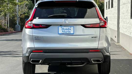 2025 Honda CR-V