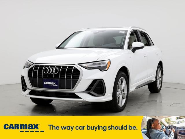 2021 audi q3 s-line premium