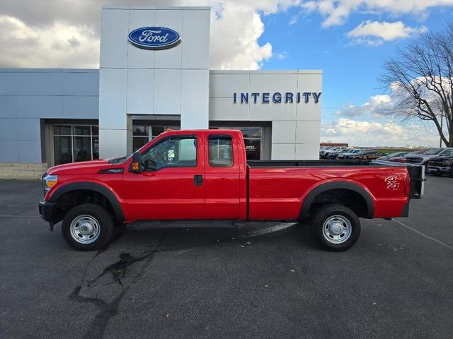 2016 ford f-250 xl