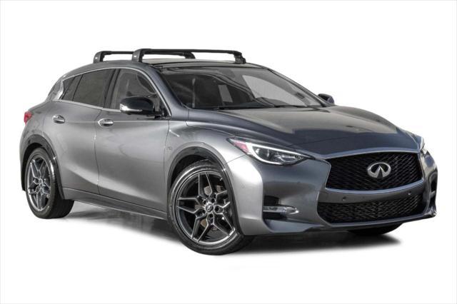 2018 infiniti qx30 sport