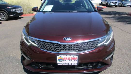 2020 Kia Optima