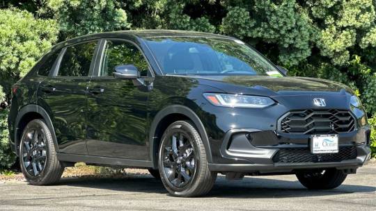 2025 Honda HR-V