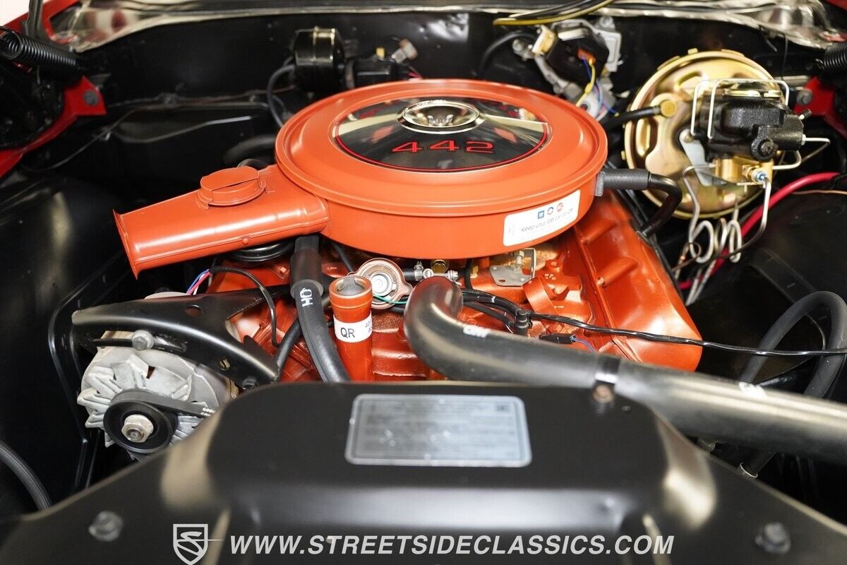 1968 oldsmobile 442