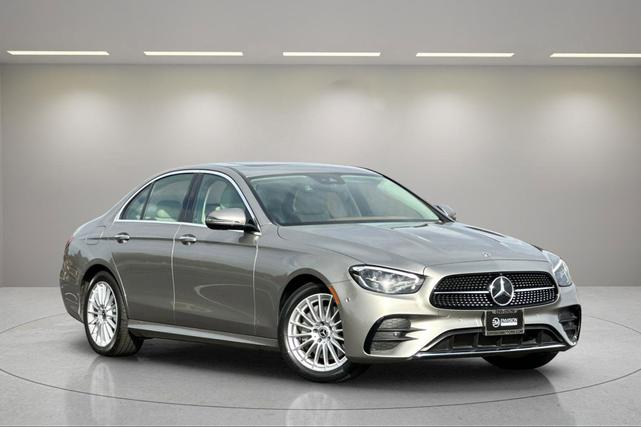 2022 mercedes-benz e-class