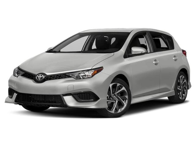 2017 toyota corolla im base