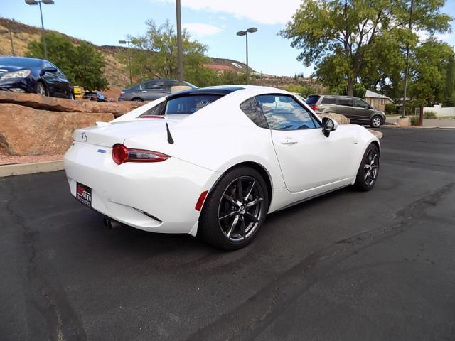 2017 mazda mx-5 miata rf grand touring
