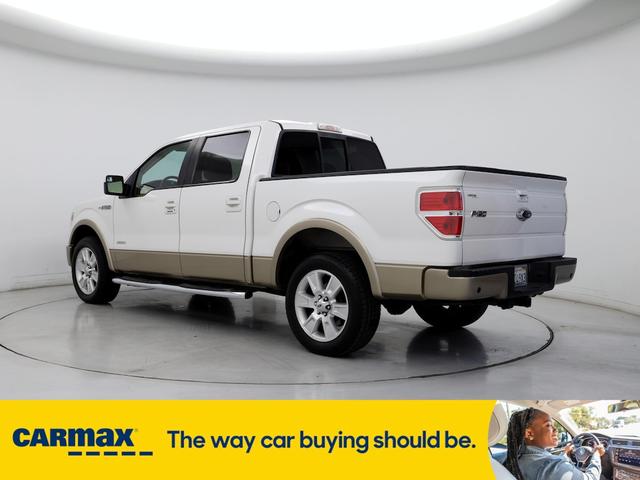 2013 ford f-150 lariat