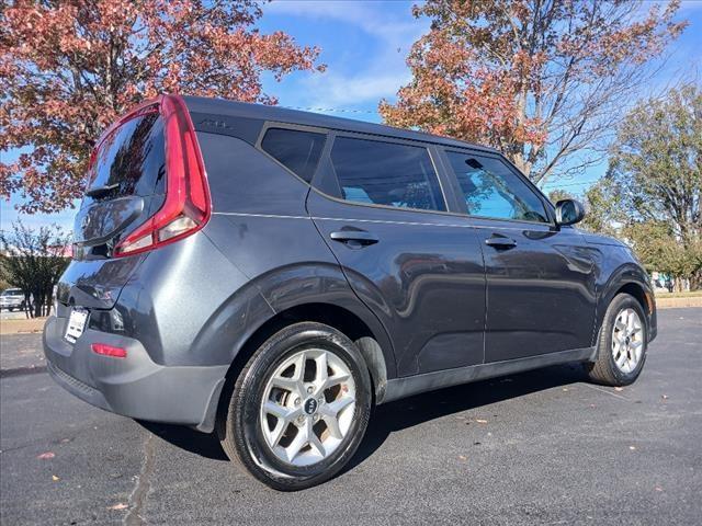 2020 kia soul s
