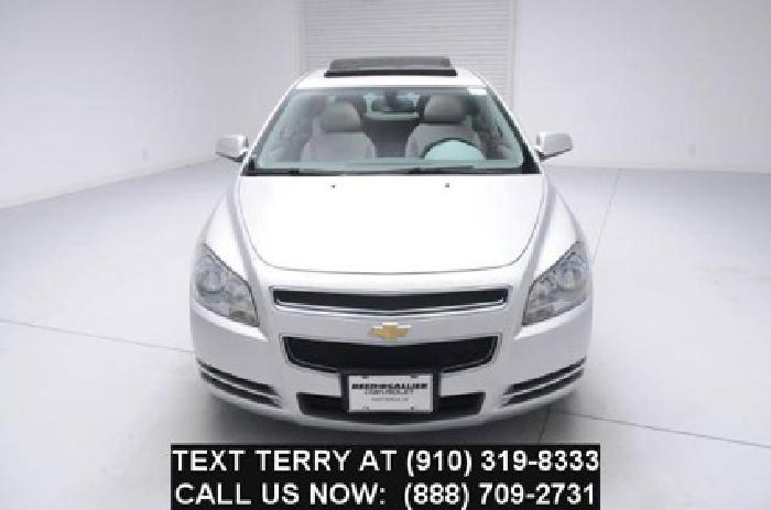 2010 chevrolet malibu lt in fayetteville, nc