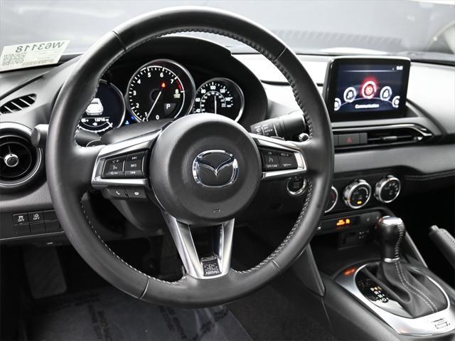 2022 mazda mx-5 miata rf grand touring