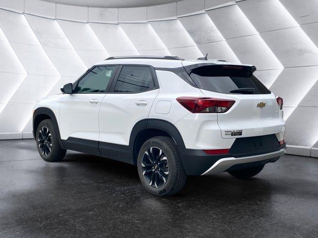 2022 chevrolet trailblazer lt