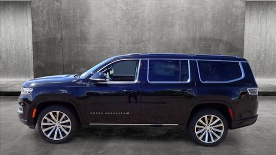 2023 Jeep Grand wagoneer