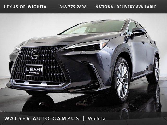 2024 lexus nx 350h luxury