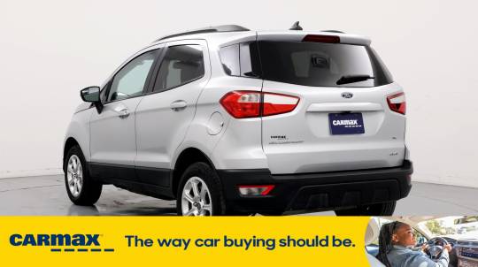 2020 Ford EcoSport