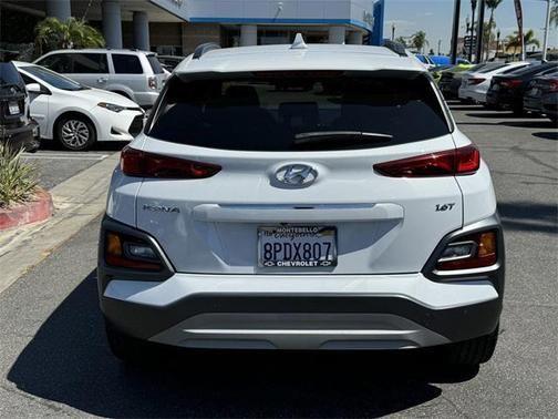 2020 hyundai kona