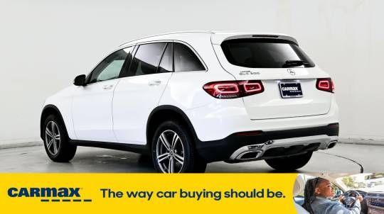 2020 Mercedes-Benz GLC