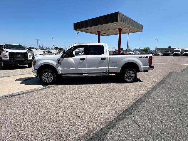 2018 ford f-250 xlt