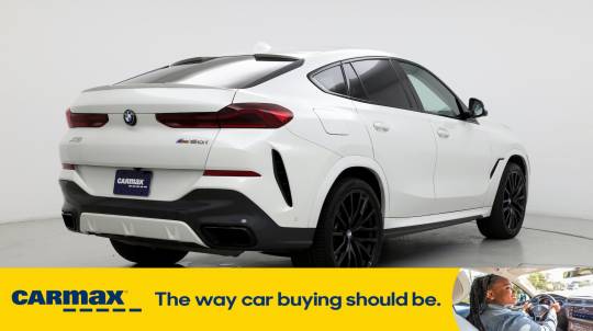 2020 BMW X6