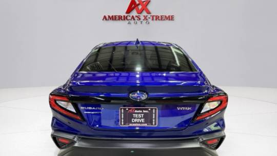 2023 subaru wrx base