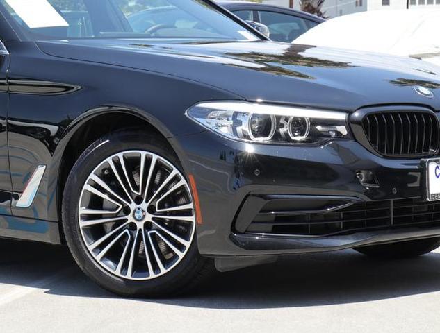 2020 bmw 530 530i