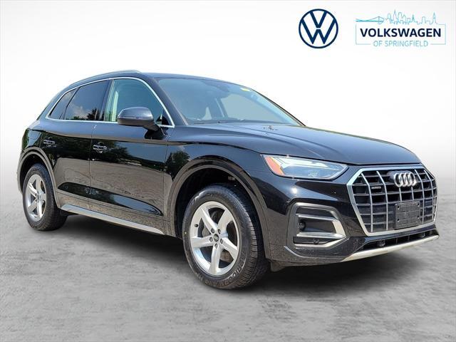 2021 audi q5 45 premium