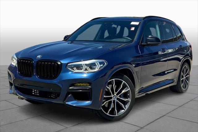 2021 bmw x3 m40i