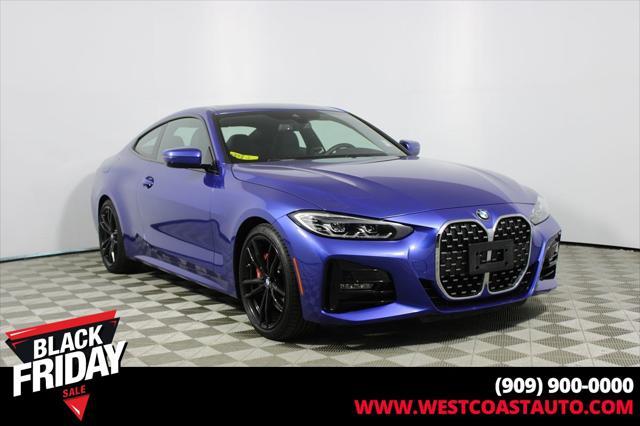 2021 bmw 430 i