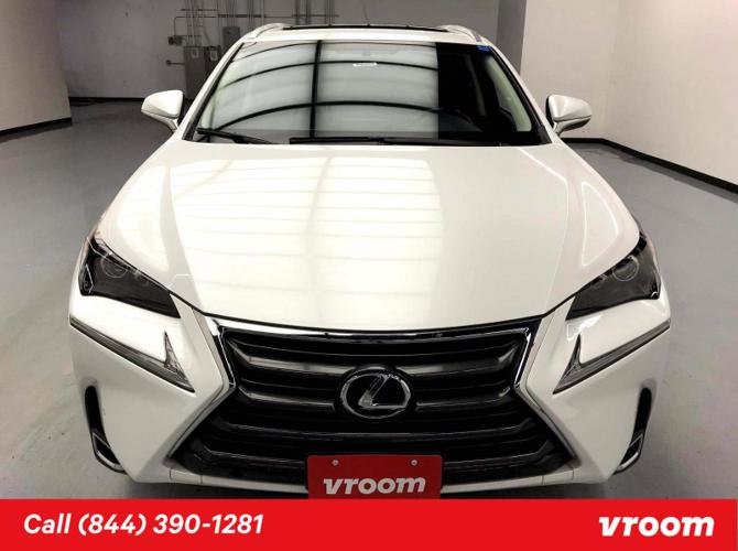 used 2016 lexus nx 200t fwd phoenix, az 85040 for sale in phoenix, arizona