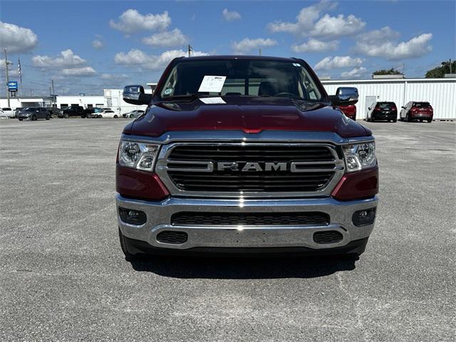 2021 ram 1500 big horn crew cab 4x2 57" box