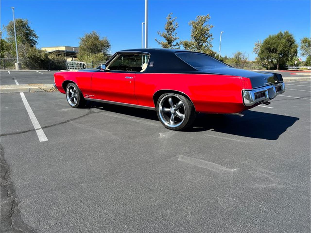 1969 pontiac grand prix