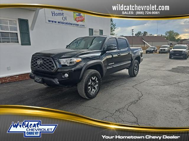 2022 toyota tacoma trd sport