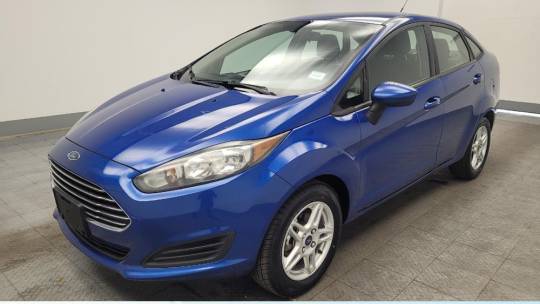 2019 Ford Fiesta