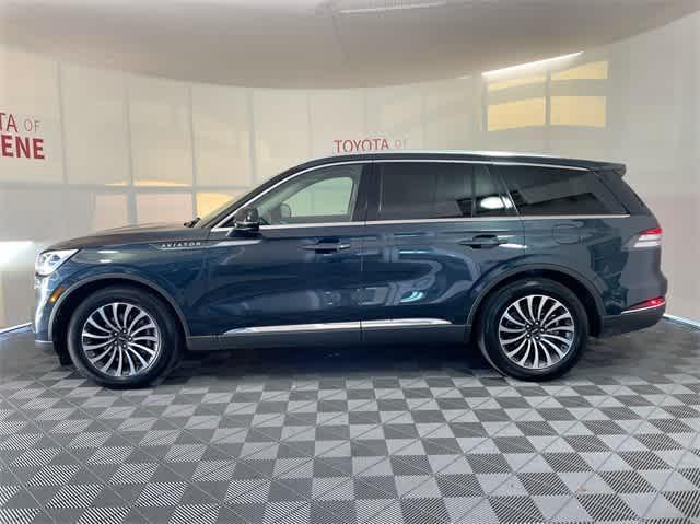 2023 lincoln aviator reserve