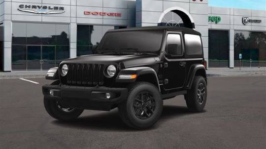 2023 Jeep Wrangler