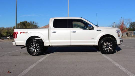 2017 Ford F-150
