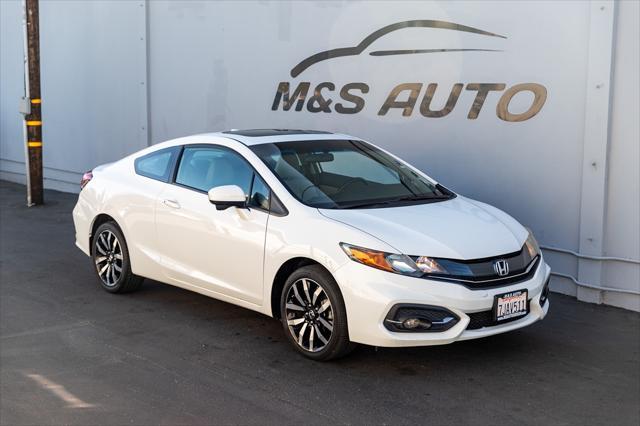 2015 honda civic ex-l