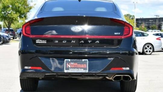 2020 hyundai sonata sel plus