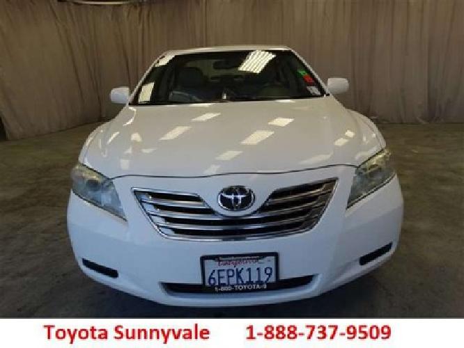 2009 toyota camry hybrid c in sunnyvale, ca