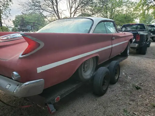 1960 chrysler saratoga deluxe with big block automatic