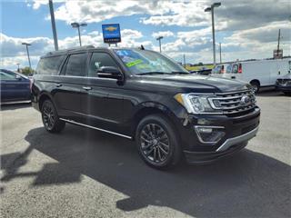2021 Ford Expedition limited