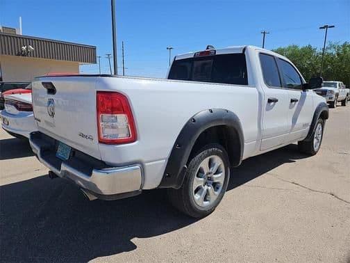 2023 ram 1500 big horn in artesia, new mexico