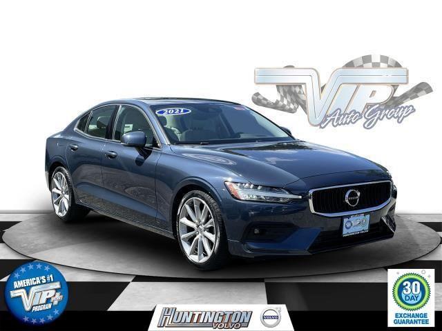 2021 volvo s60 momentum