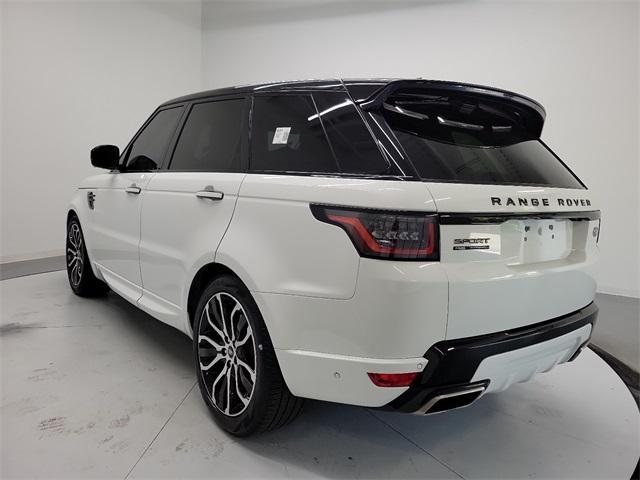 2022 land rover range rover sport autobiography