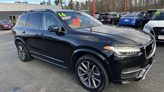 2016 Volvo XC90