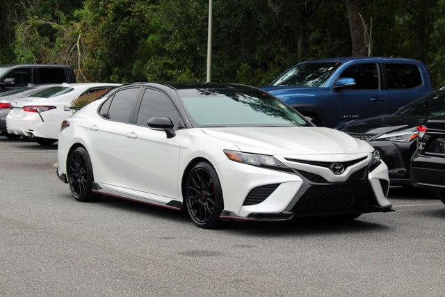 2021 toyota camry trd v6