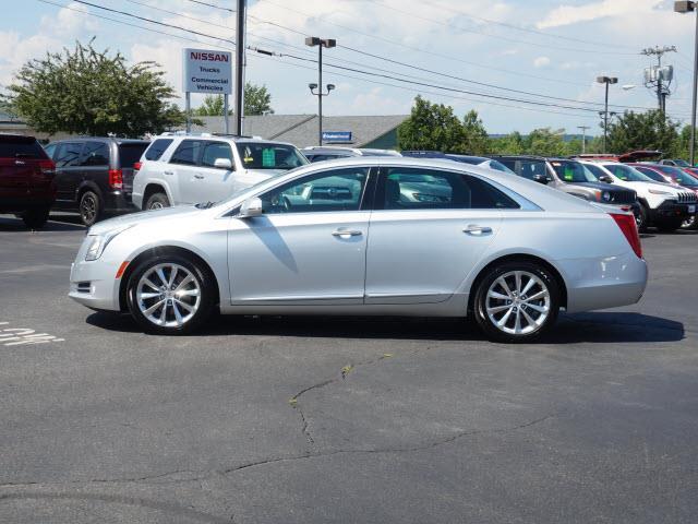2014 cadillac xts luxury collection awd luxury collection 4dr sedan for sale in augusta, maine
