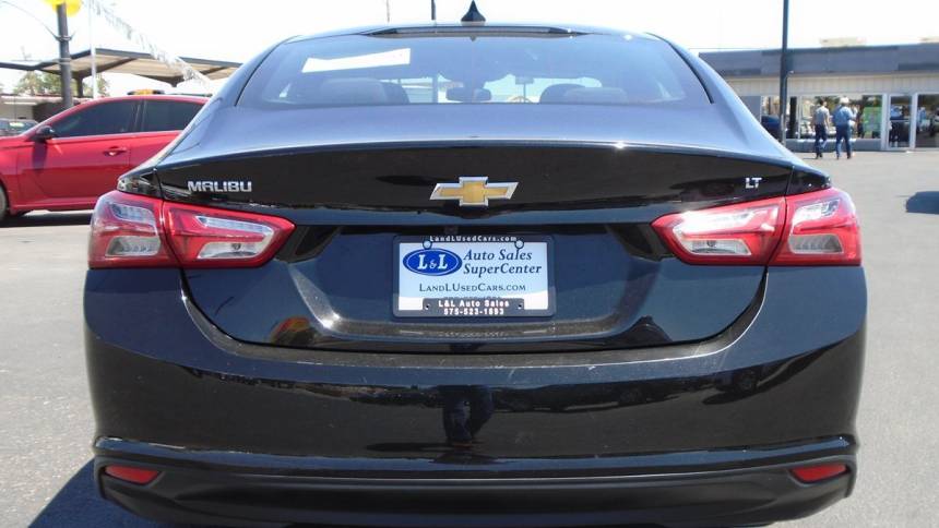 2022 chevrolet malibu lt